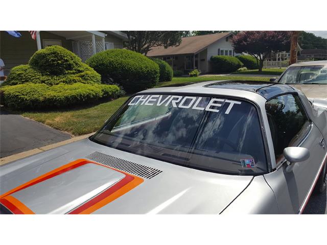 1979 Chevrolet Camaro Z28 (CC-875401) for sale in Mechanicsburg, Pennsylvania