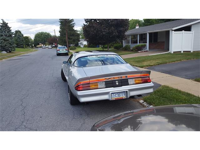 1979 Chevrolet Camaro Z28 (CC-875401) for sale in Mechanicsburg, Pennsylvania