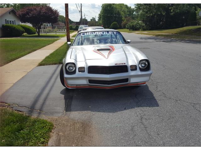 1979 Chevrolet Camaro Z28 (CC-875401) for sale in Mechanicsburg, Pennsylvania