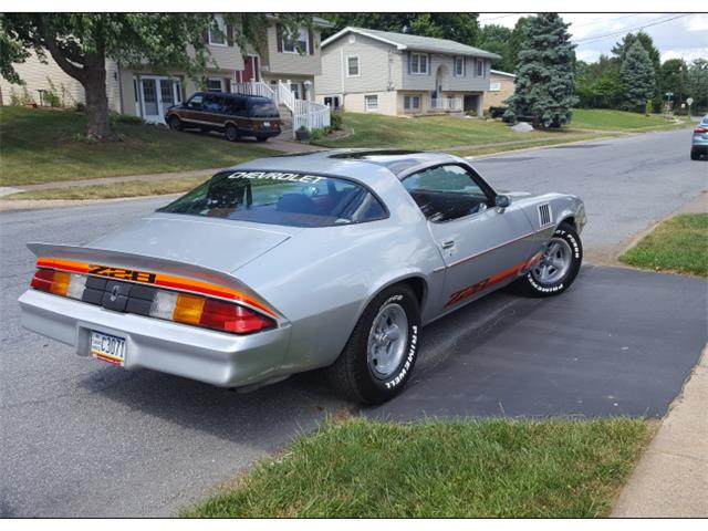 1979 Chevrolet Camaro Z28 (CC-875401) for sale in Mechanicsburg, Pennsylvania