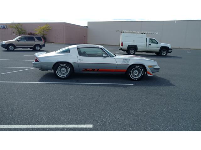 1979 Chevrolet Camaro Z28 (CC-875401) for sale in Mechanicsburg, Pennsylvania