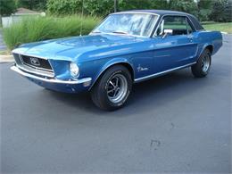 1968 Ford Mustang (CC-875403) for sale in Naperville, Illinois