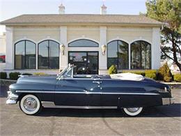 1951 Mercury Convertible (CC-875407) for sale in Colorado Springs, Colorado