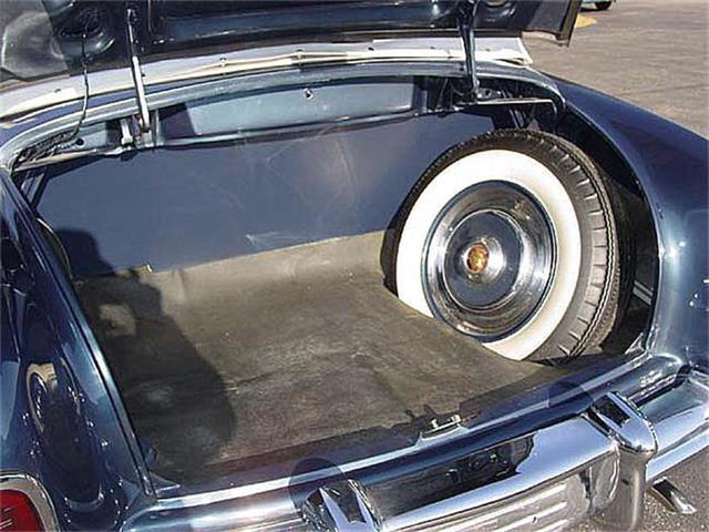 1951 Mercury Convertible (CC-875407) for sale in Colorado Springs, Colorado