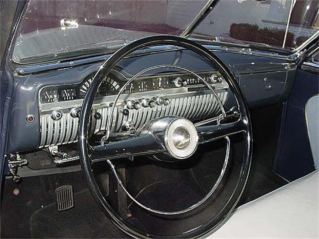 1951 Mercury Convertible (CC-875407) for sale in Colorado Springs, Colorado