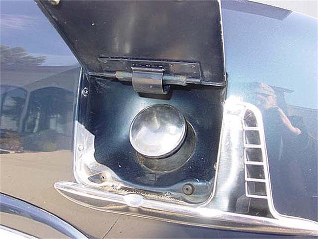 1951 Mercury Convertible (CC-875407) for sale in Colorado Springs, Colorado