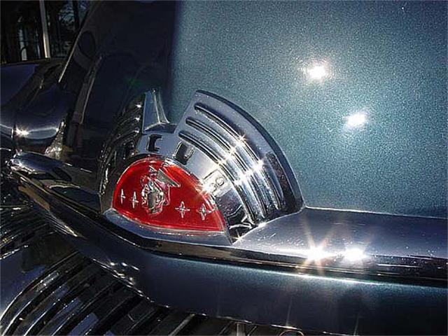 1951 Mercury Convertible (CC-875407) for sale in Colorado Springs, Colorado