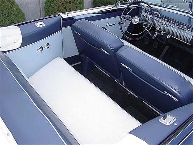 1951 Mercury Convertible (CC-875407) for sale in Colorado Springs, Colorado