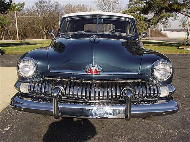 1951 Mercury Convertible (CC-875407) for sale in Colorado Springs, Colorado
