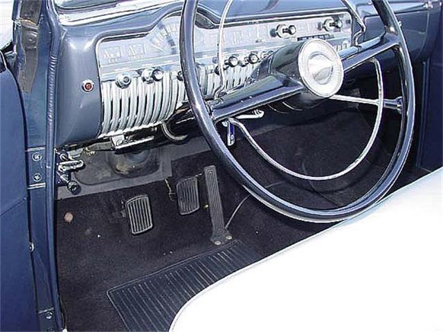 1951 Mercury Convertible (CC-875407) for sale in Colorado Springs, Colorado