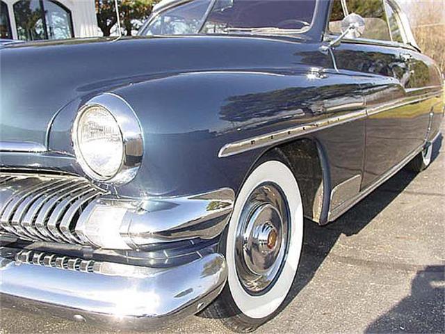 1951 Mercury Convertible (CC-875407) for sale in Colorado Springs, Colorado