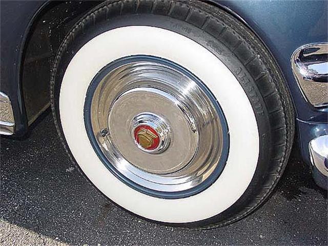 1951 Mercury Convertible (CC-875407) for sale in Colorado Springs, Colorado