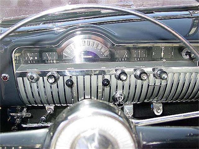1951 Mercury Convertible (CC-875407) for sale in Colorado Springs, Colorado