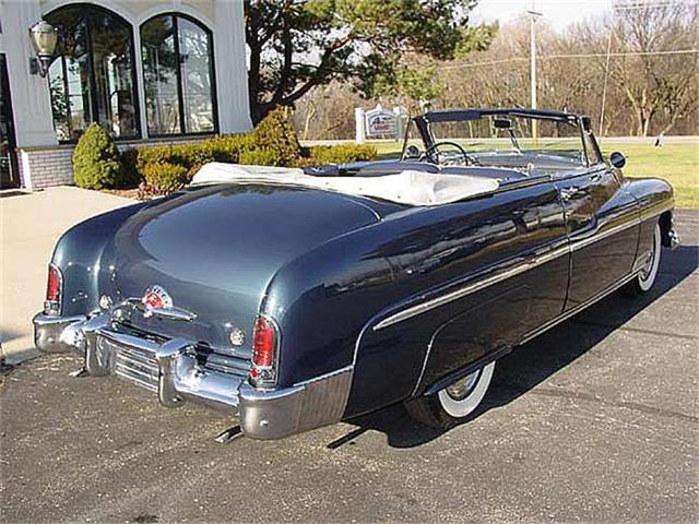 1951 Mercury Convertible (CC-875407) for sale in Colorado Springs, Colorado