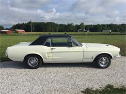 1967 Ford Mustang (CC-875412) for sale in Springfield, Missouri