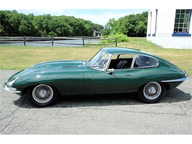 1968 Jaguar XKE (CC-875421) for sale in Troy, New York