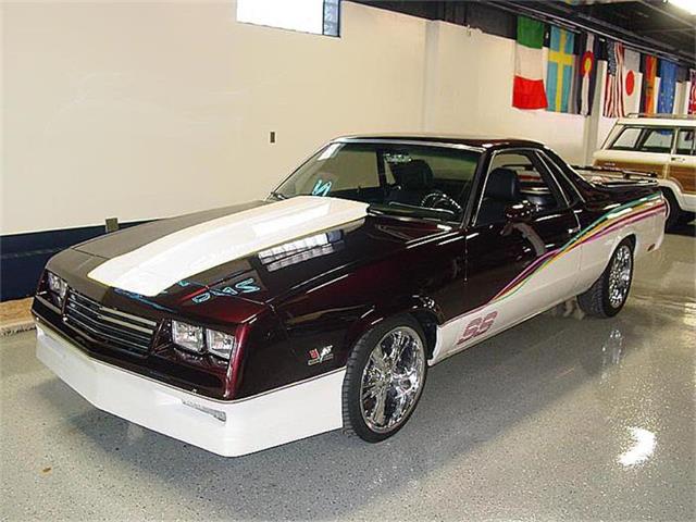 1979 Chevrolet El Camino (CC-875438) for sale in Colorado Springs, Colorado