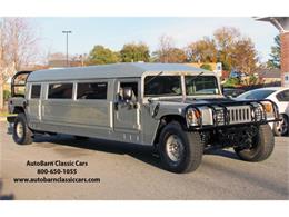 1997 AM General Hummer (CC-875443) for sale in Concord, North Carolina