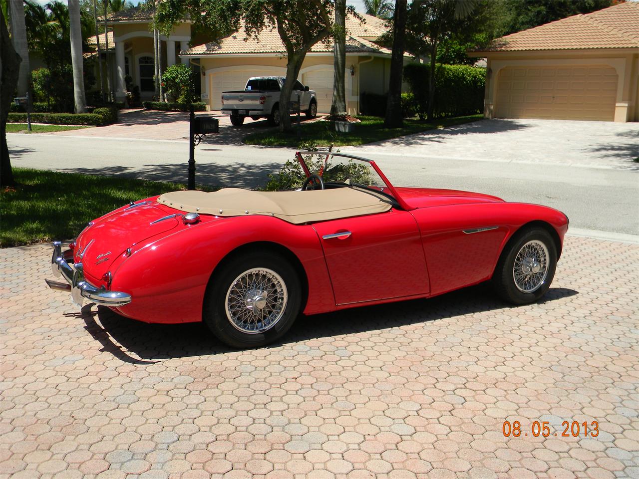 1961 AustinHealey 3000 for Sale CC875444