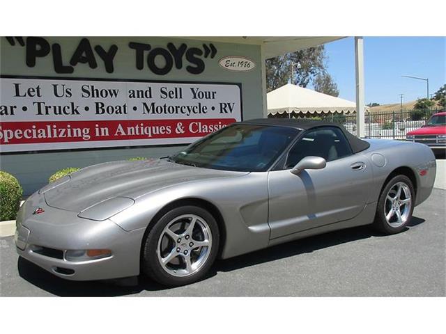 2001 Chevrolet Corvette (CC-875449) for sale in Redlands, California