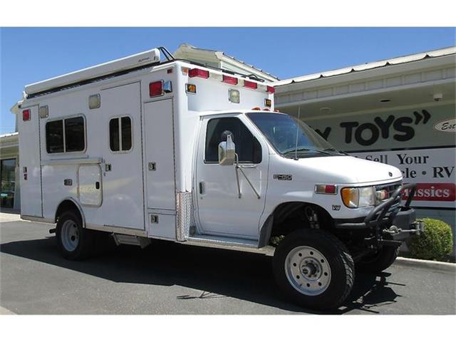 1999 Ford E-450 Custom RV 4X4 (CC-875454) for sale in Redlands, California