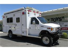 1999 Ford E-450 Custom RV 4X4 (CC-875454) for sale in Redlands, California