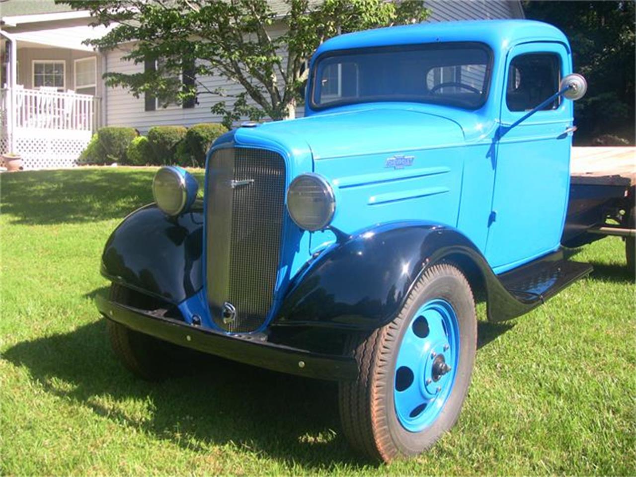 1936 Chevrolet 1-1/2 Ton Stake Truck for Sale | ClassicCars.com | CC-875457