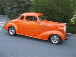 1937 Chevrolet Deluxe (CC-875460) for sale in Langley, British Columbia
