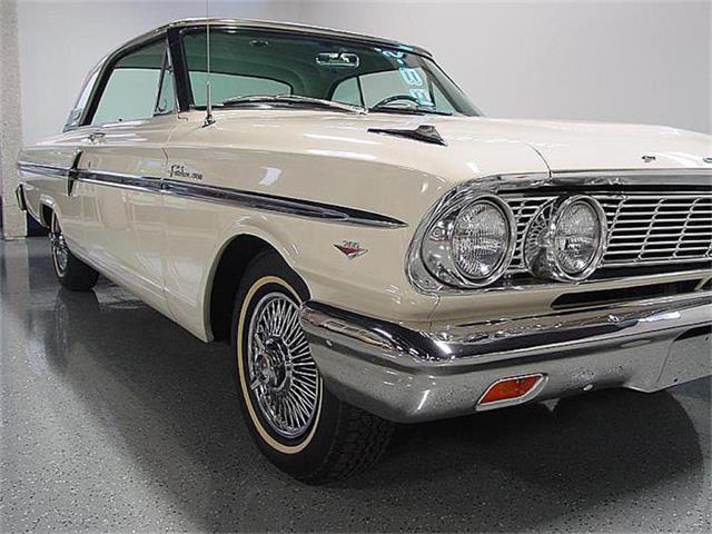 1964 Ford Fairlane 500 (CC-875467) for sale in Colorado Springs, Colorado