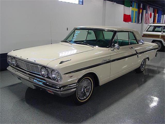 1964 Ford Fairlane 500 (CC-875467) for sale in Colorado Springs, Colorado