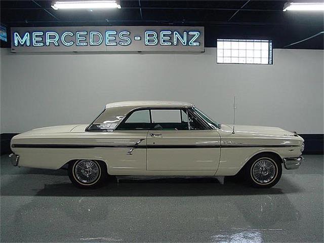 1964 Ford Fairlane 500 (CC-875467) for sale in Colorado Springs, Colorado