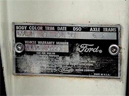 1964 Ford Fairlane 500 (CC-875467) for sale in Colorado Springs, Colorado