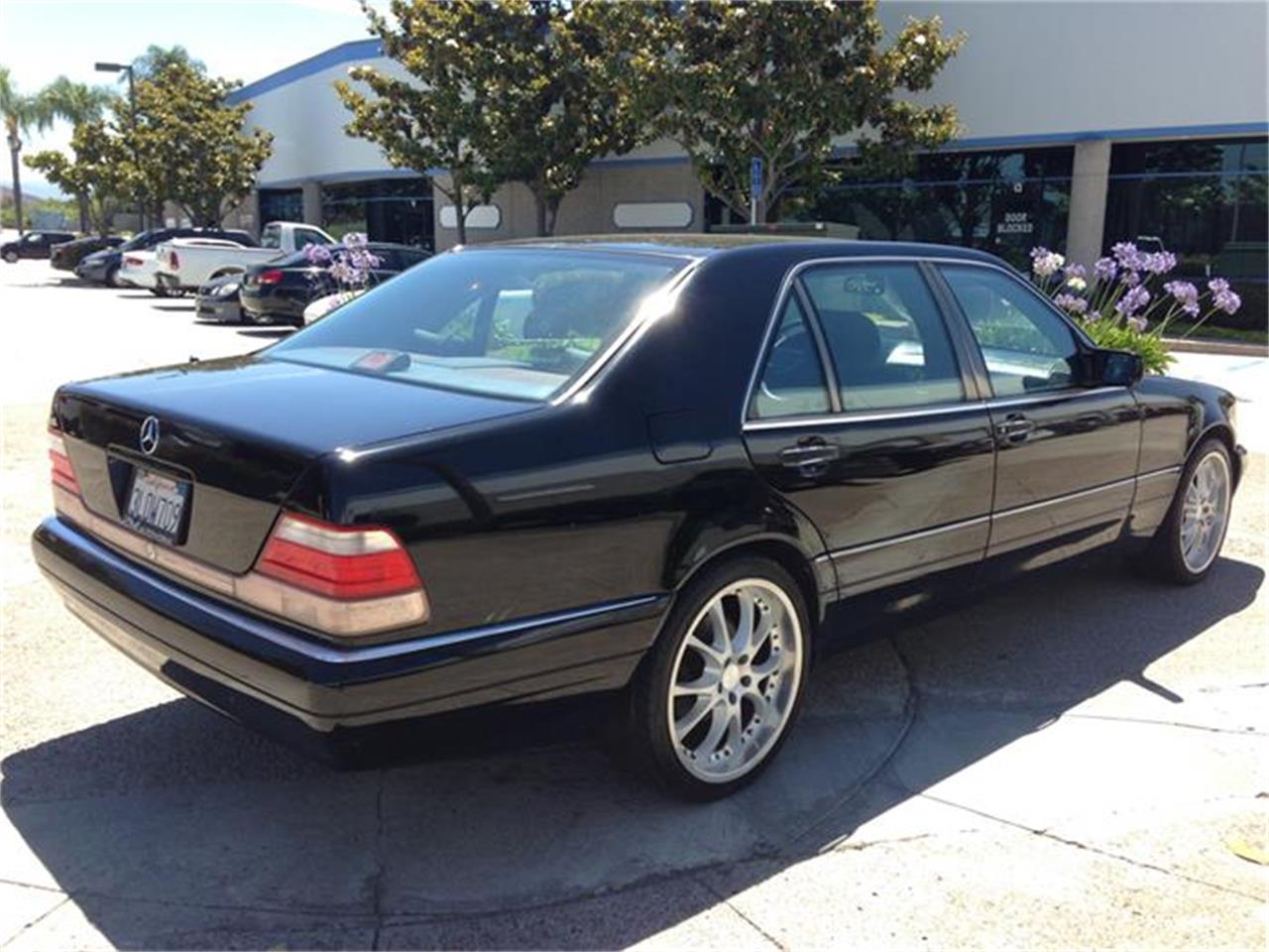 1995 Mercedes-Benz S420 for Sale | ClassicCars.com | CC-875473