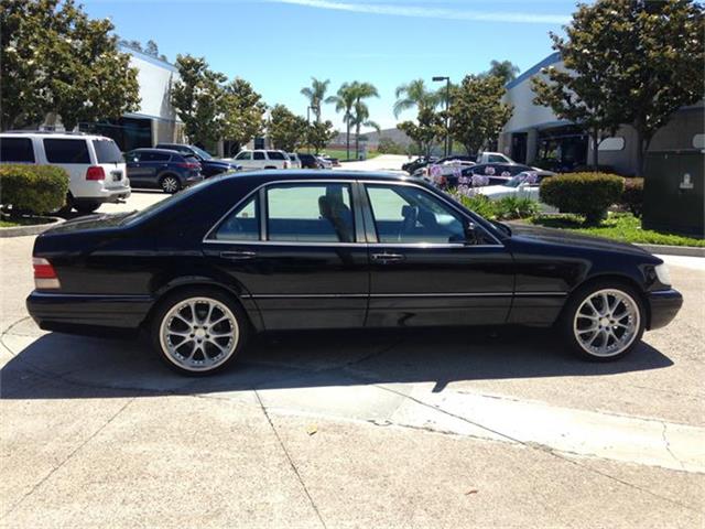 1995 Mercedes-Benz S420 for Sale | ClassicCars.com | CC-875473