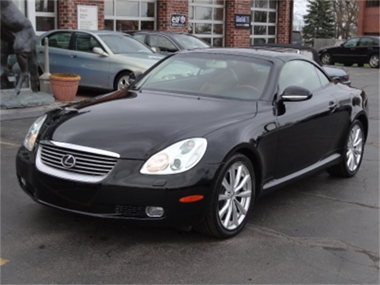 2003 Lexus SC400 for Sale | ClassicCars.com | CC-875485