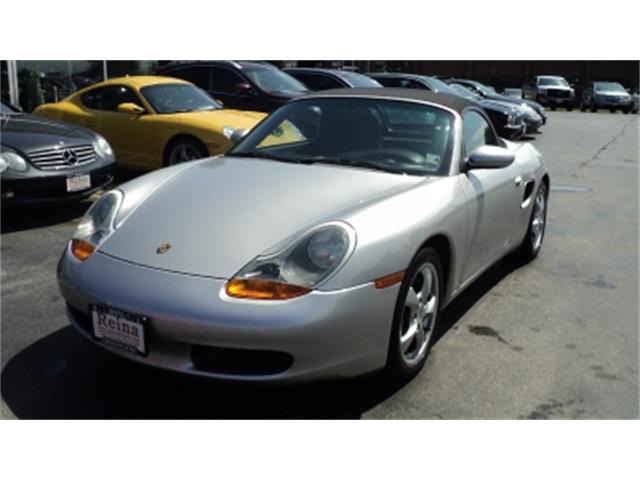 2002 Porsche Boxster (CC-875487) for sale in Brookfield, Wisconsin