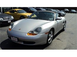 2002 Porsche Boxster (CC-875487) for sale in Brookfield, Wisconsin