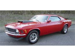 1970 Ford Mustang (CC-875525) for sale in Hendersonville, Tennessee
