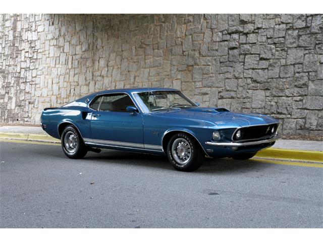 1969 Ford Mustang (CC-875532) for sale in Atlanta, Georgia