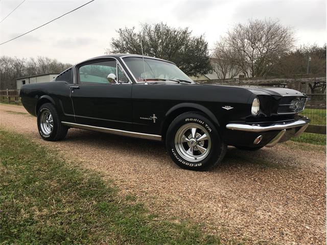 1965 Ford Mustang (CC-875534) for sale in Richmond, Texas