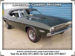 1970 Dodge Challenger (CC-875536) for sale in Richmond, Texas