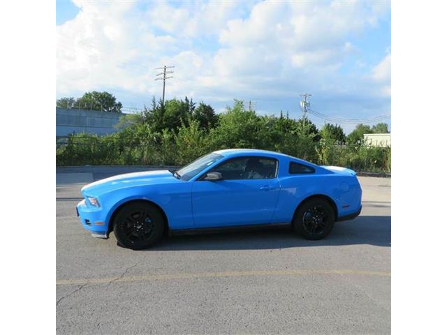 2012 Ford Mustang (CC-875547) for sale in Olathe, Kansas