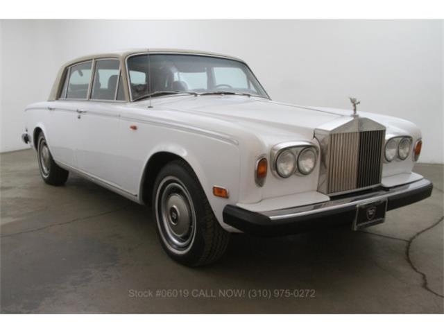1978 Rolls-Royce Silver Wraith (CC-875559) for sale in Beverly Hills, California