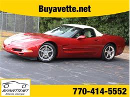 2004 Chevrolet Corvette (CC-875578) for sale in Atlanta, Georgia