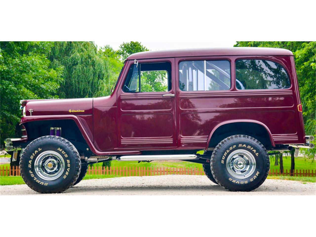 1951 Willys Jeep Wagon for Sale | ClassicCars.com | CC-875580