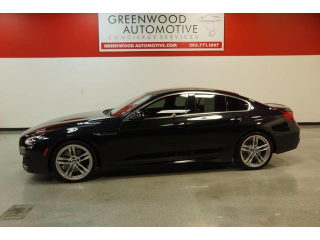 2013 BMW 6 Series (CC-875589) for sale in Greenwood Village, Colorado