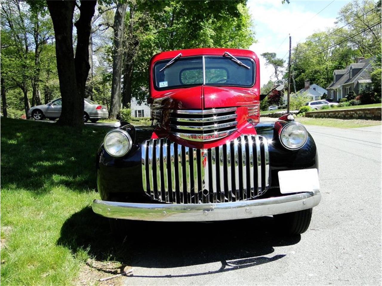 1946 chevrolet pickup