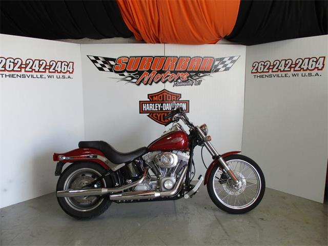 2006 Harley-Davidson® FXST - Softail® Standard (CC-875599) for sale in Thiensville, Wisconsin