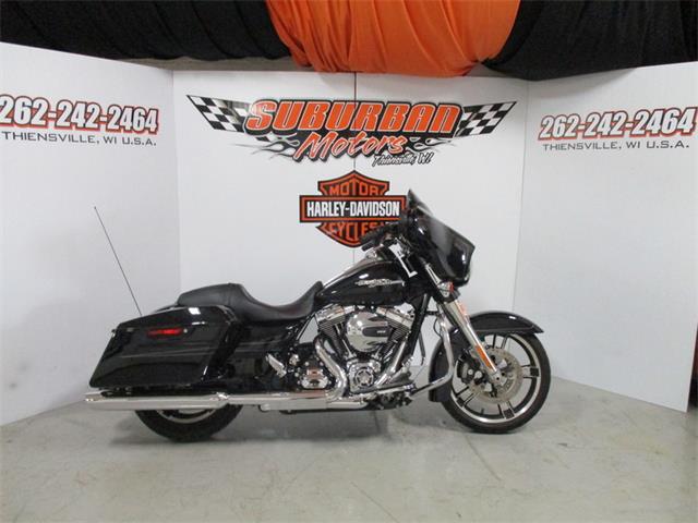 2015 Harley-Davidson® FLHXS - Street Glide® Special (CC-875603) for sale in Thiensville, Wisconsin