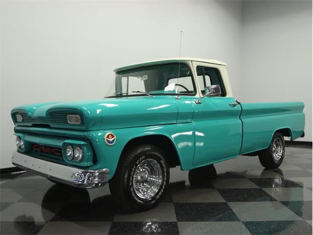 1961 GMC C/K 10 (CC-875651) for sale in Lutz, Florida